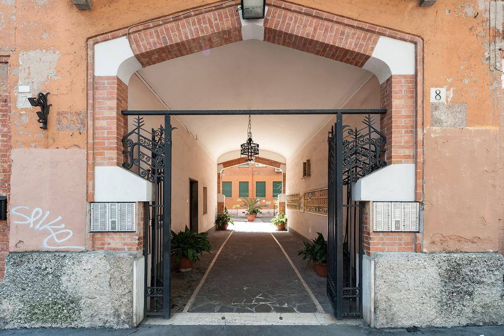 Guesthouse Pop Rome Exterior photo